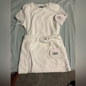 Princess Polly white set brand new with tags